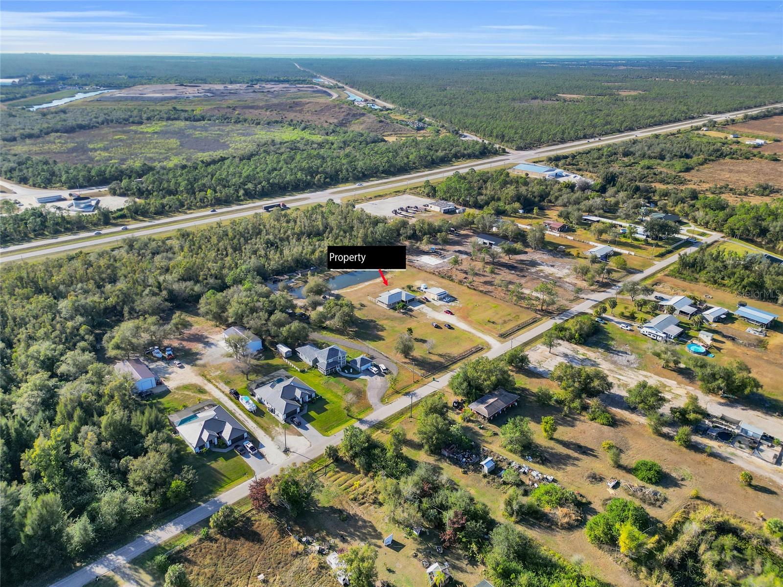 ORANGE GROVE PARK PT 01 - Residential