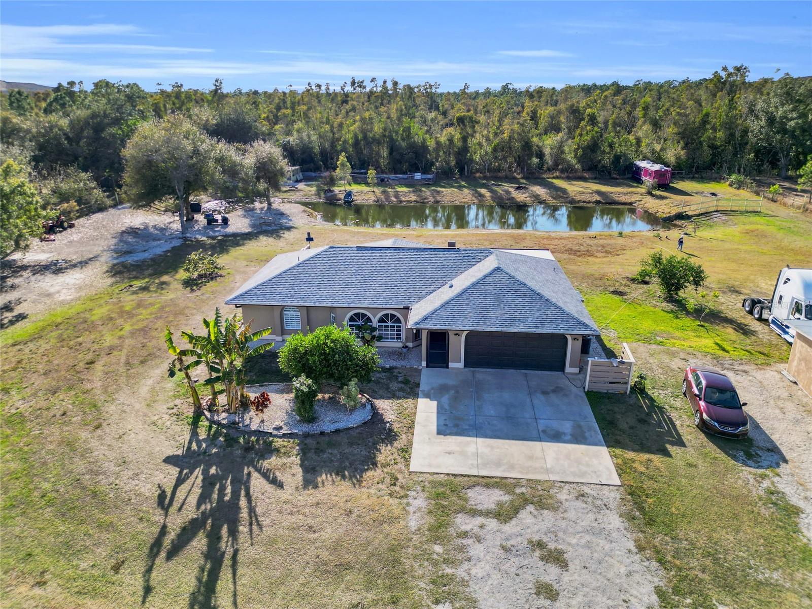 ORANGE GROVE PARK PT 01 - Residential