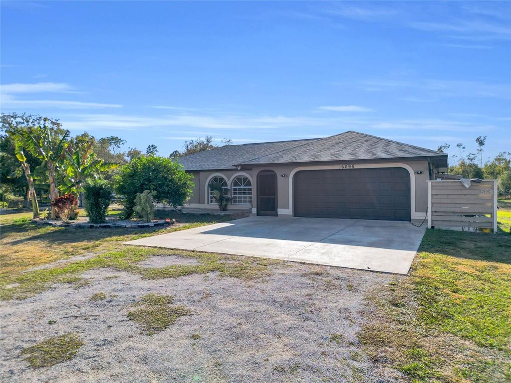 Photo of 16095 Aralia Drive, Punta Gorda, FL 33955 (MLS # C7520230)
