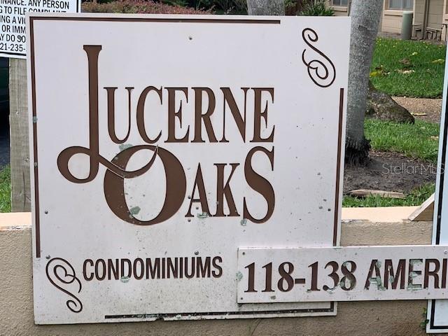 LUCERNE OAKS CONDO - Residential