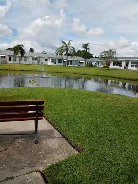 A home in PINELLAS PARK