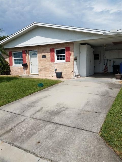 A home in PINELLAS PARK