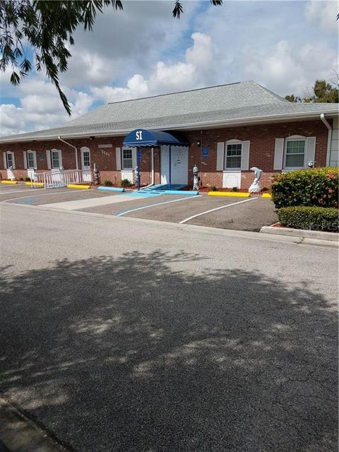 A home in PINELLAS PARK