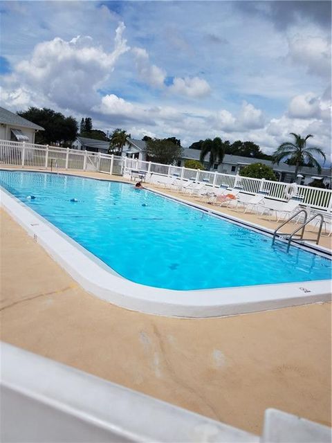 A home in PINELLAS PARK