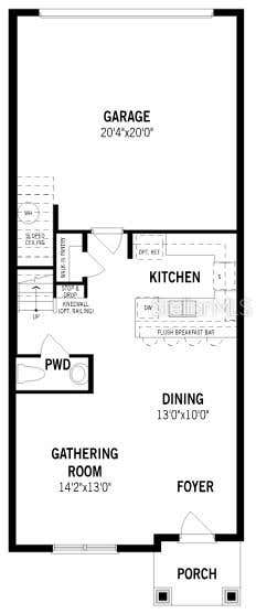 Photo of 5104 Greenshade Grove Avenue, Apopka, FL 32712 (MLS # O6437072)