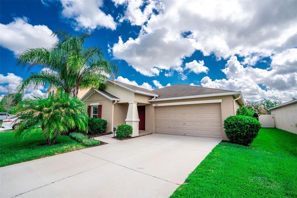 Photo of 17132 White Mangrove Drive, Wimauma, FL 33598 (MLS # TB8494754)