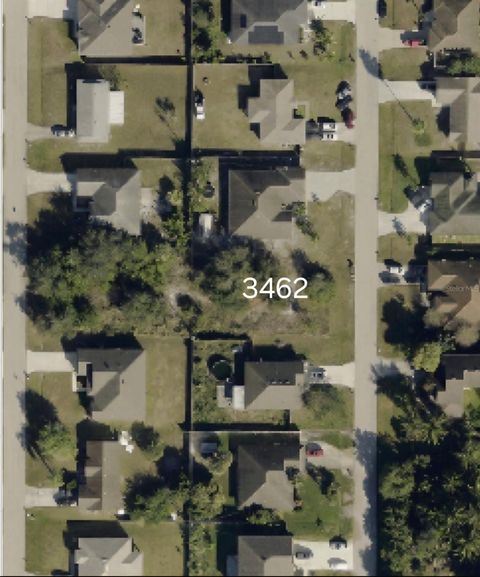 3462 SW RONALD STREET PORT ST LUCIE FL 34953