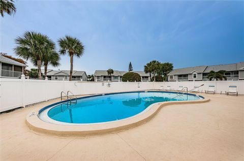 A home in TREASURE ISLAND