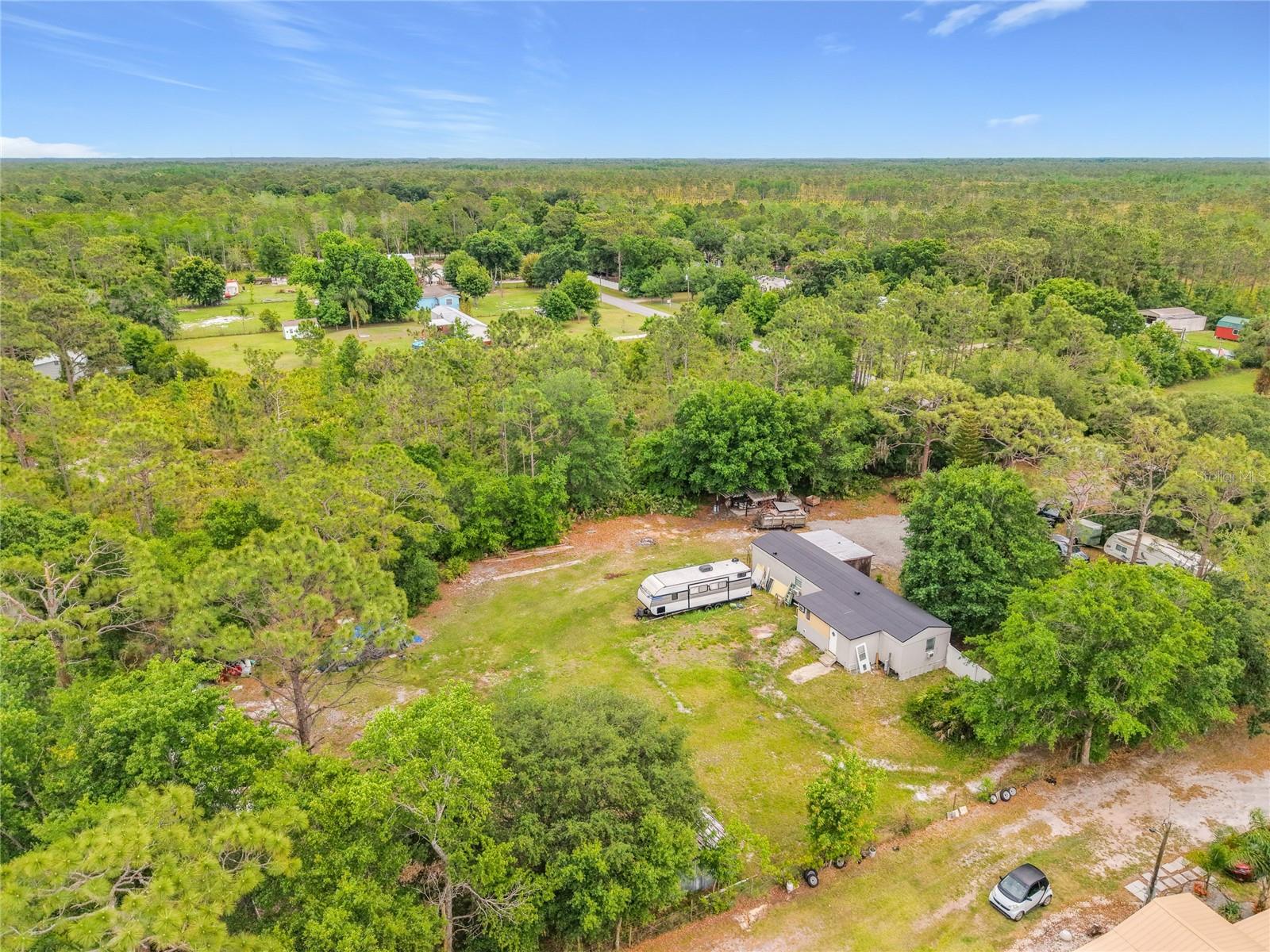 CANAVERAL ACRES 4 - Residential