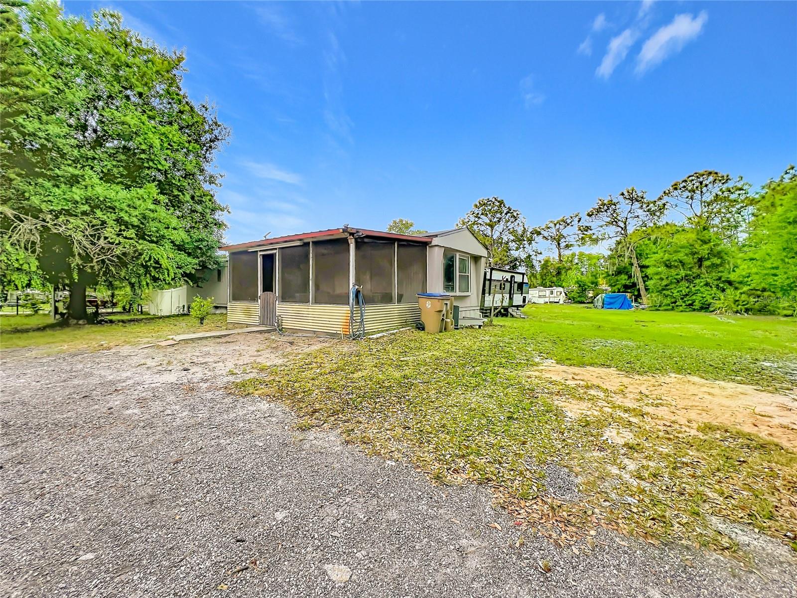 CANAVERAL ACRES 4 - Residential