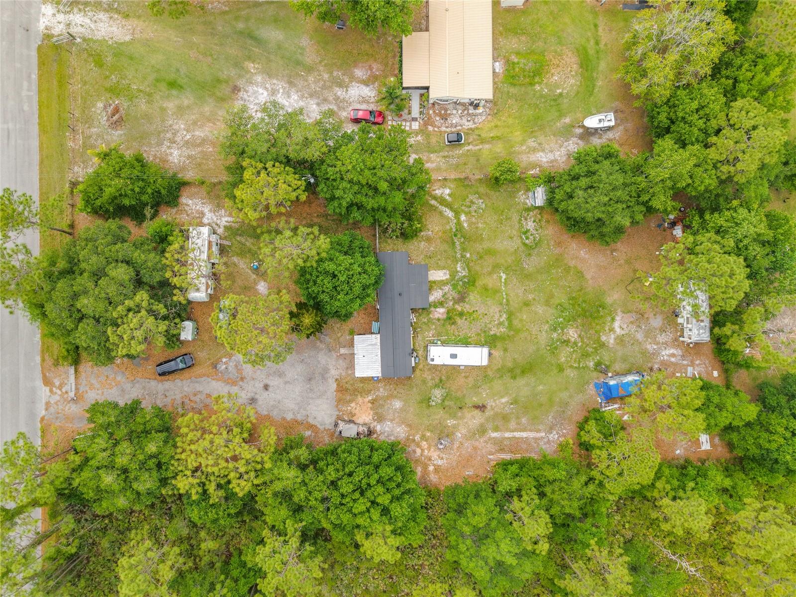 CANAVERAL ACRES 4 - Residential