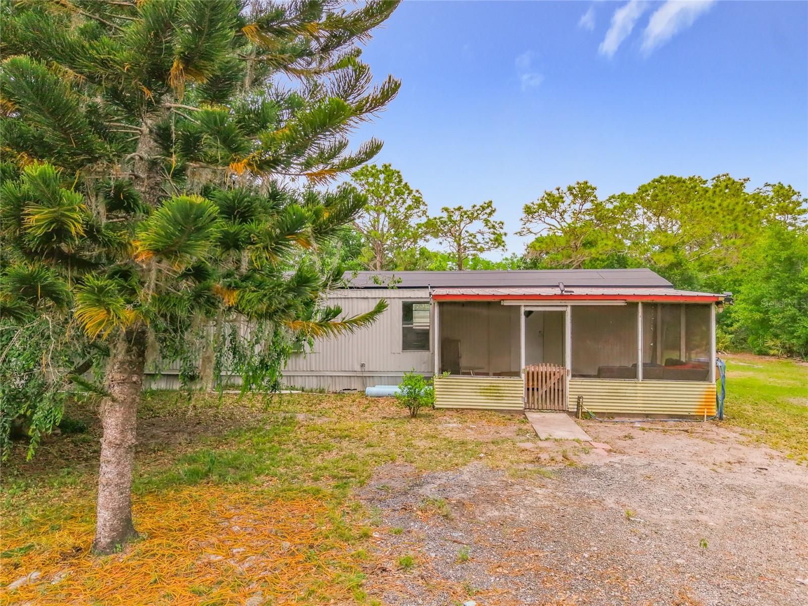 CANAVERAL ACRES 4 - Residential