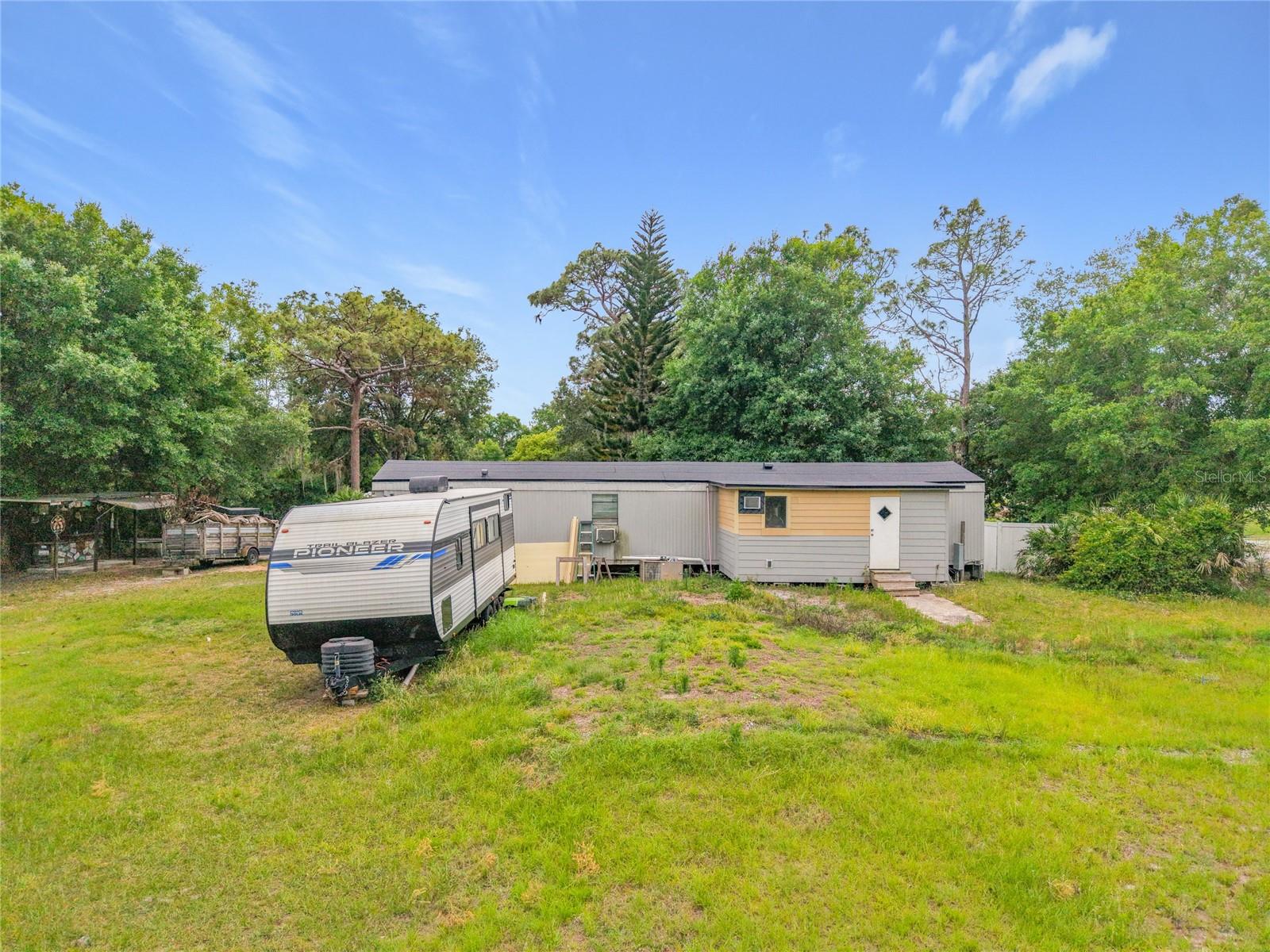 CANAVERAL ACRES 4 - Residential