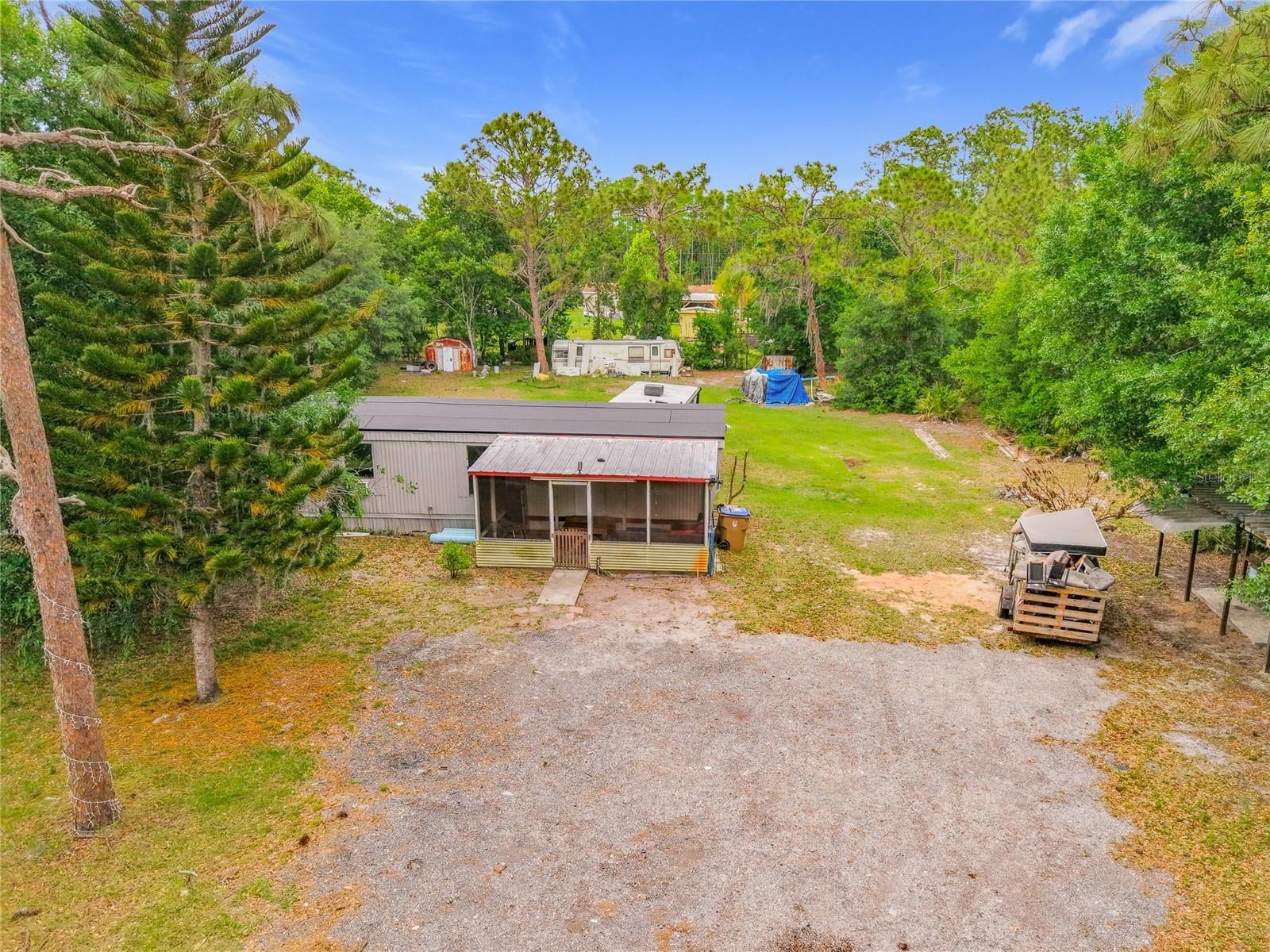 CANAVERAL ACRES 4 - Residential
