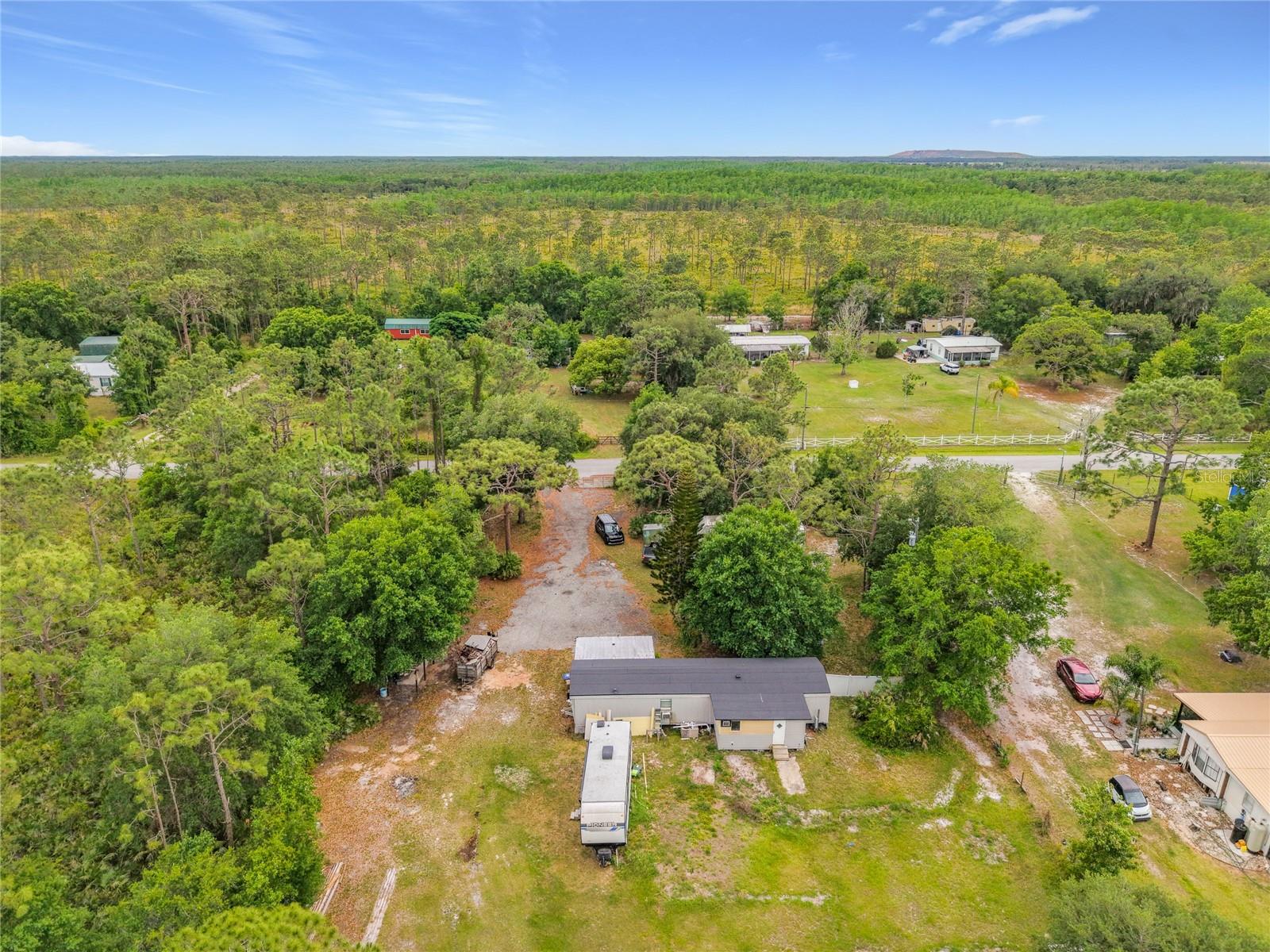 CANAVERAL ACRES 4 - Residential