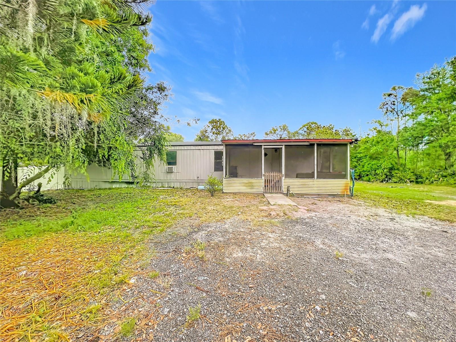 CANAVERAL ACRES 4 - Residential