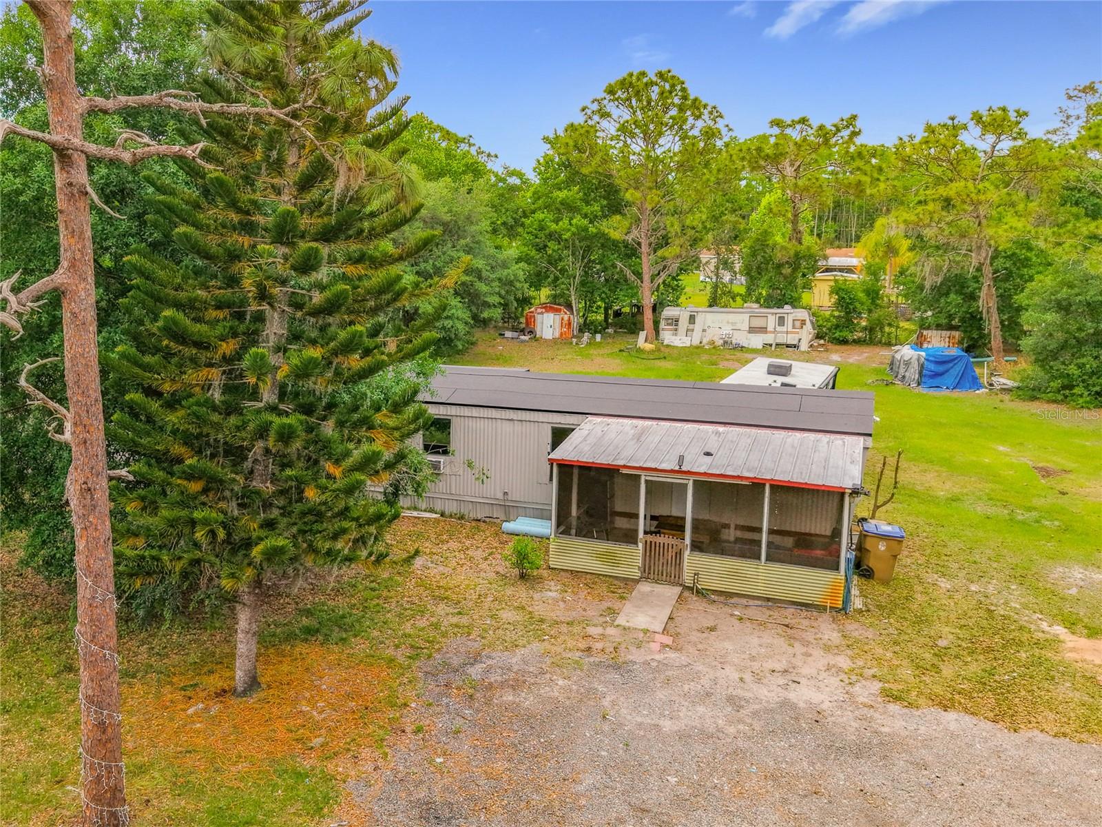 CANAVERAL ACRES 4 - Residential