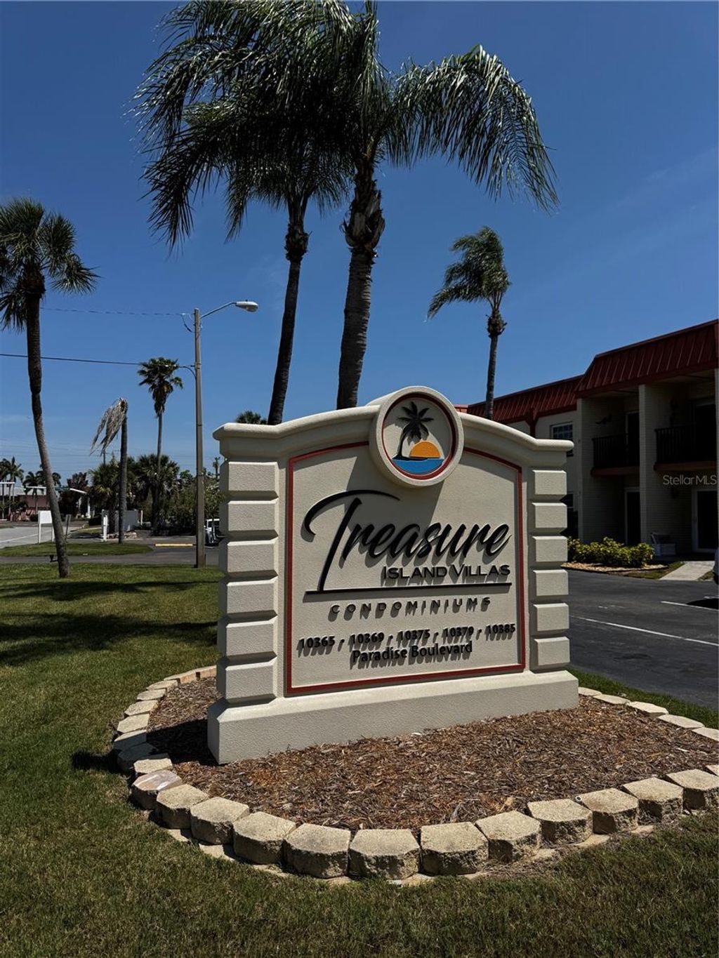 Photo of 10365 Paradise Boulevard #9, Treasure Island, FL 33706 (MLS # TB8501562)