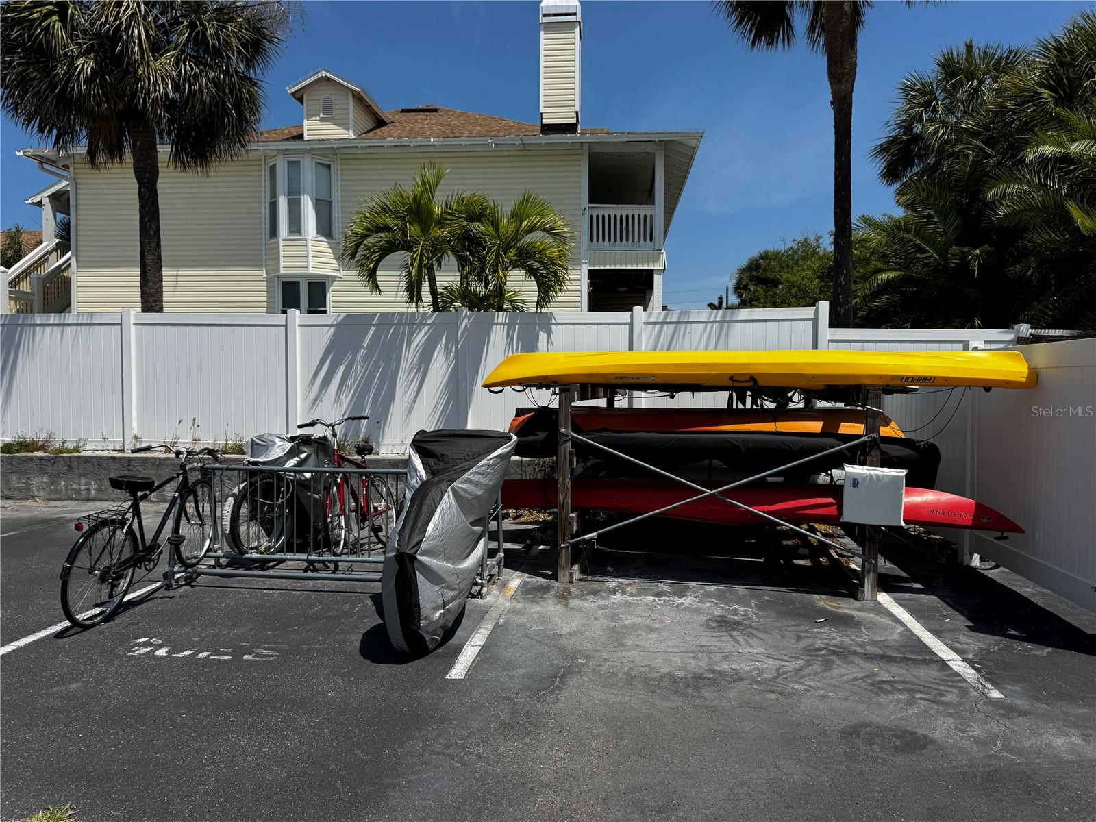 TREASURE ISLAND VILLAS CONDO - Residential