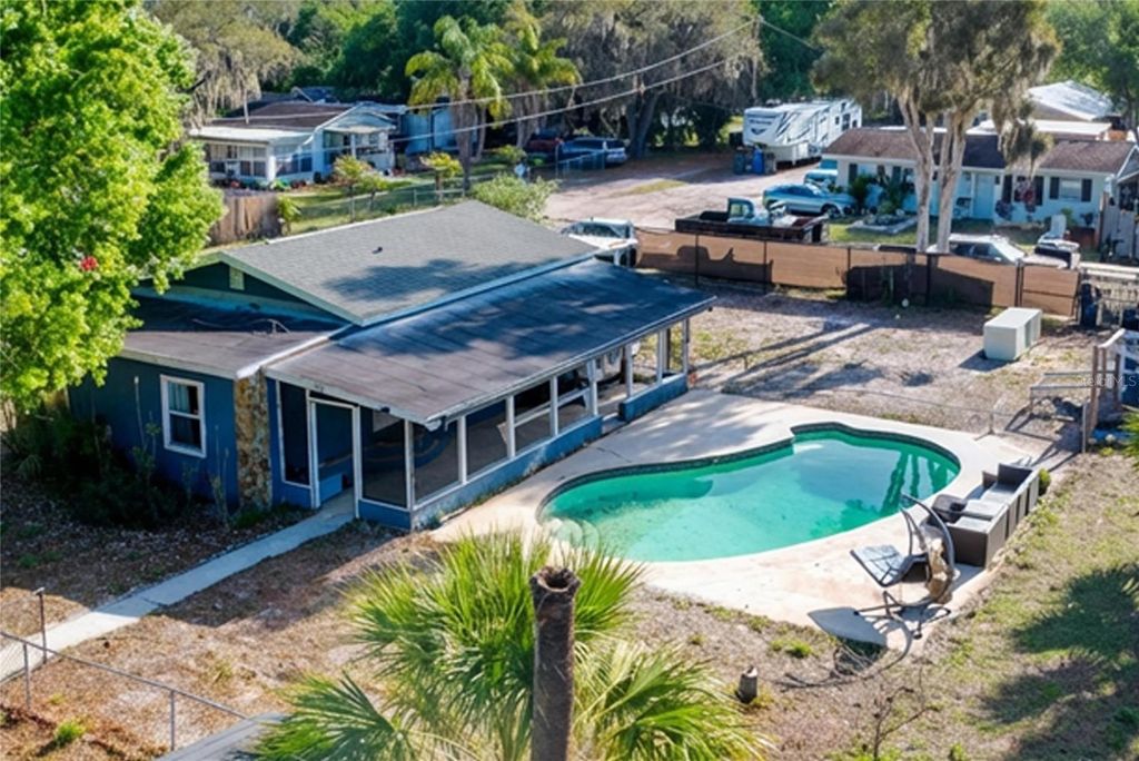 Photo of 9912 Vaughn Street, Gibsonton, FL 33534 (MLS # TB8492535)