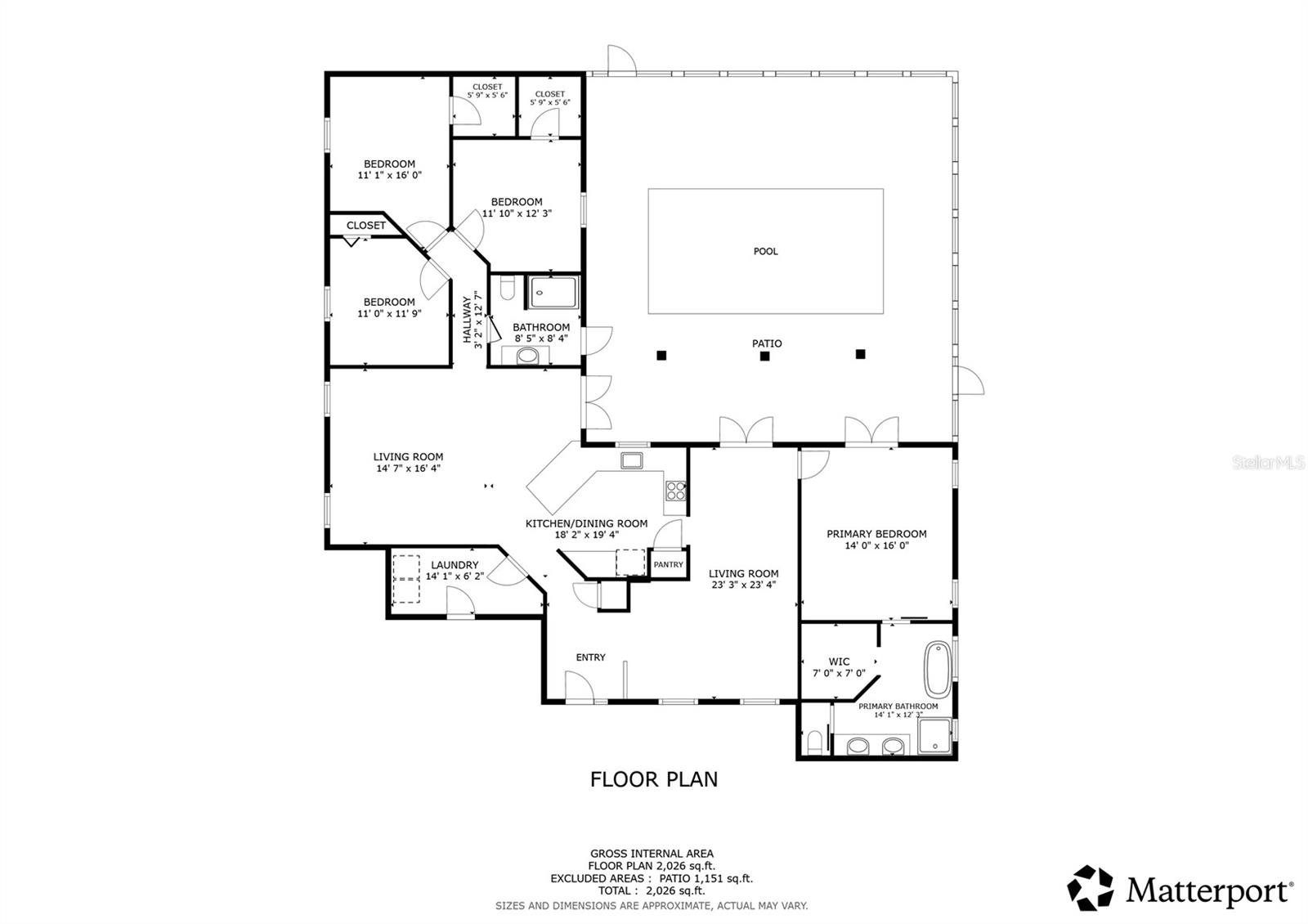 2331 CHESTERFIELD CIRCLE