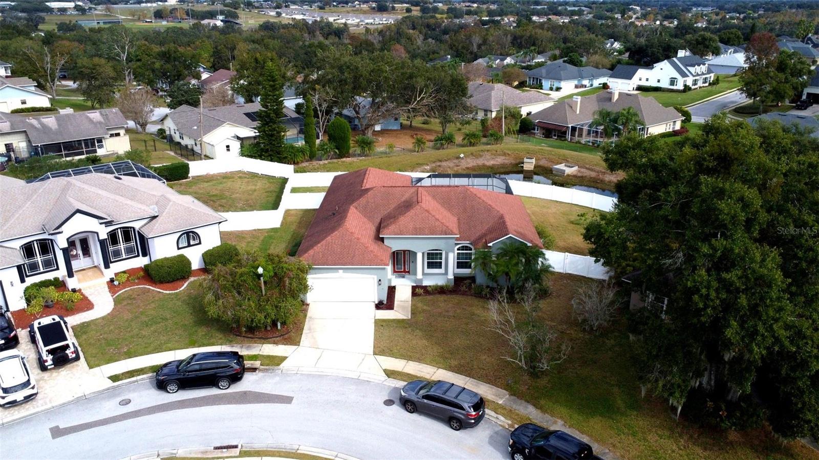 2331 CHESTERFIELD CIRCLE