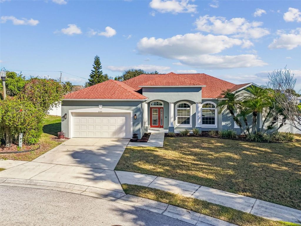 Photo of 2331 Chesterfield Circle, Lakeland, FL 33813 (MLS # L4957855)