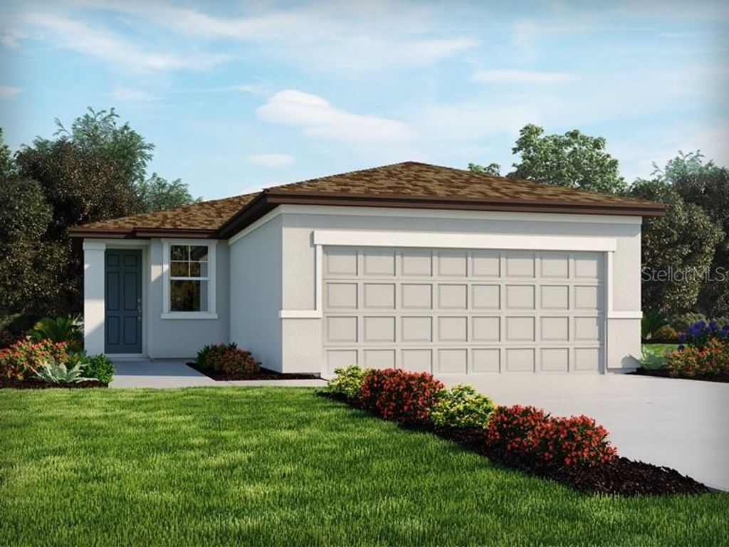 Photo of 34672 TELLURIDE LANE, ZEPHYRHILLS, FL 33541 (MLS # O6039138)