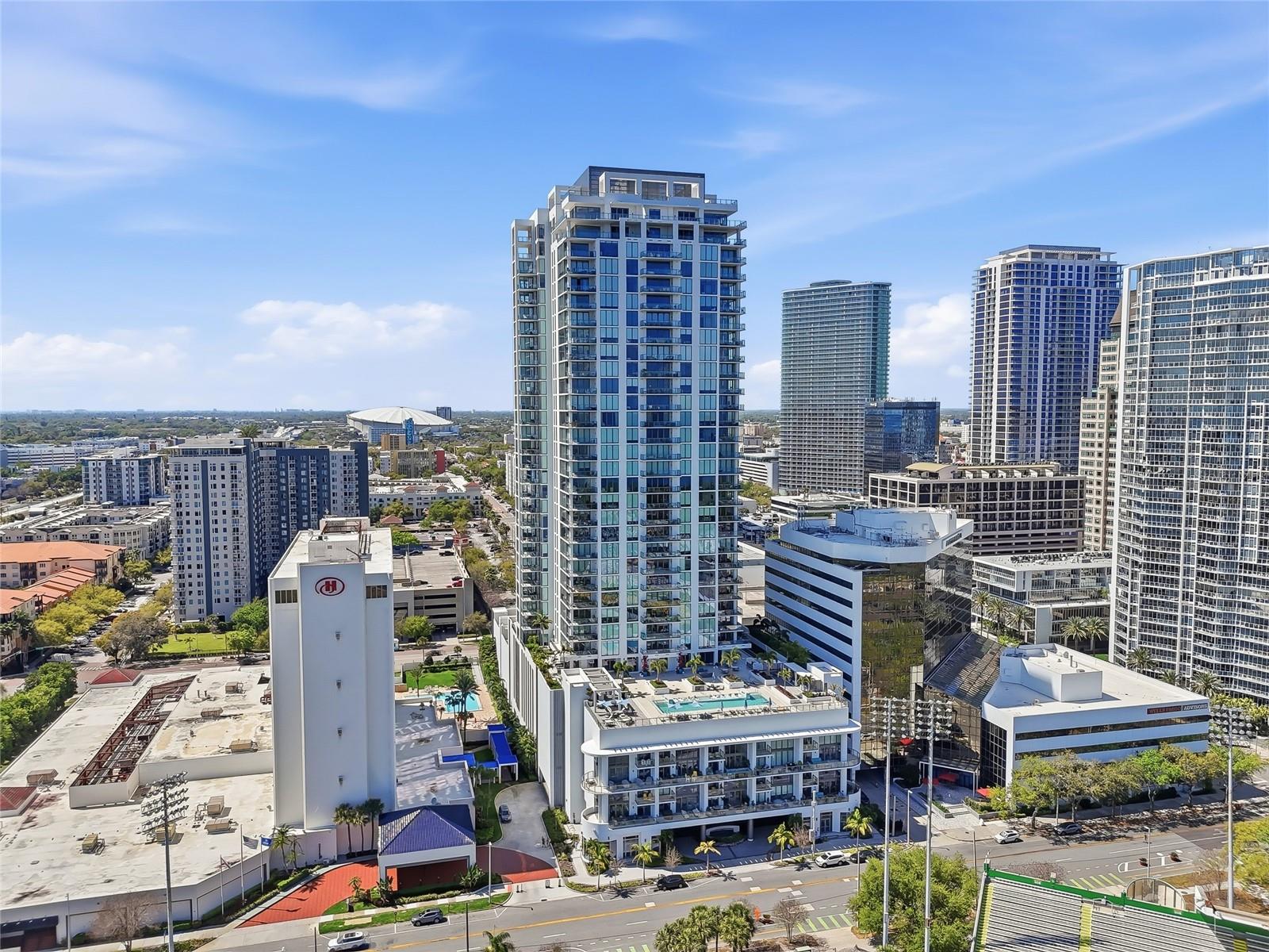 SALTAIRE ST PETERSBURG - Residential