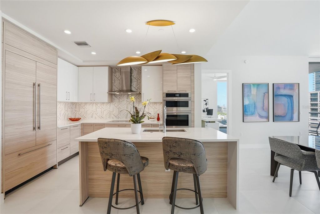 Photo of 301 1st Street #1104, St Petersburg, FL 33701 (MLS # TB8480601)