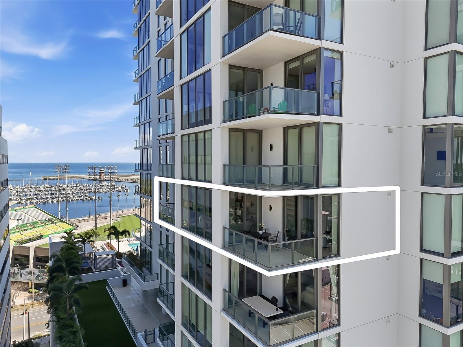 SALTAIRE ST PETERSBURG - Residential