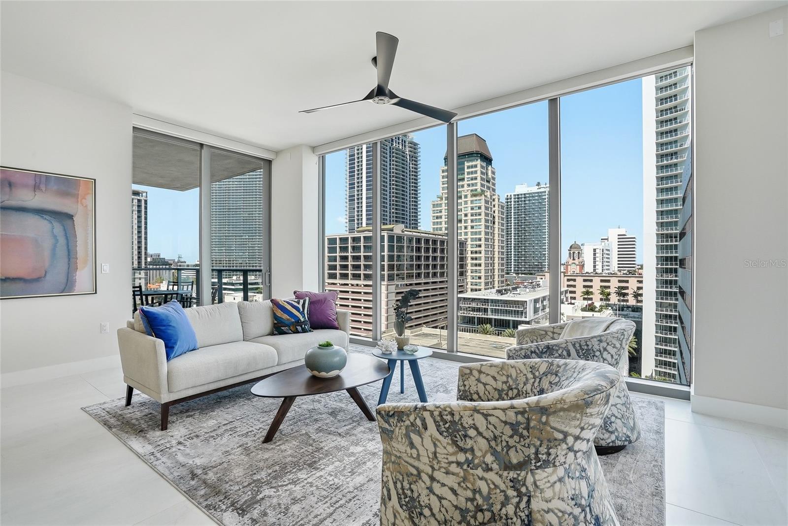 SALTAIRE ST PETERSBURG - Residential