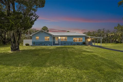 Photo of 10928 W Fort Island Trail, Crystal River, FL 34429 (MLS # W7879114)