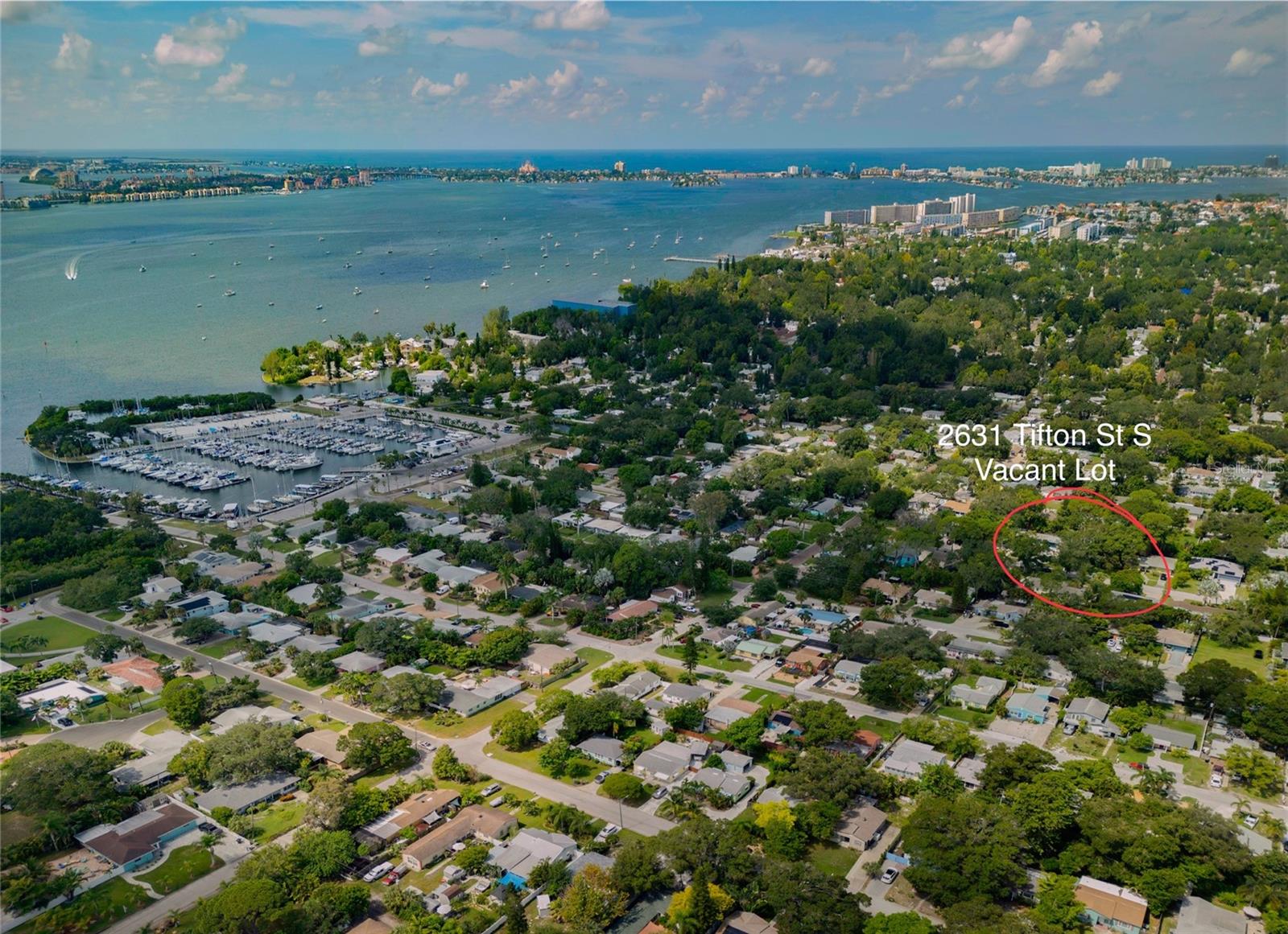 WATERVIEW PARK SEC 1 - Land