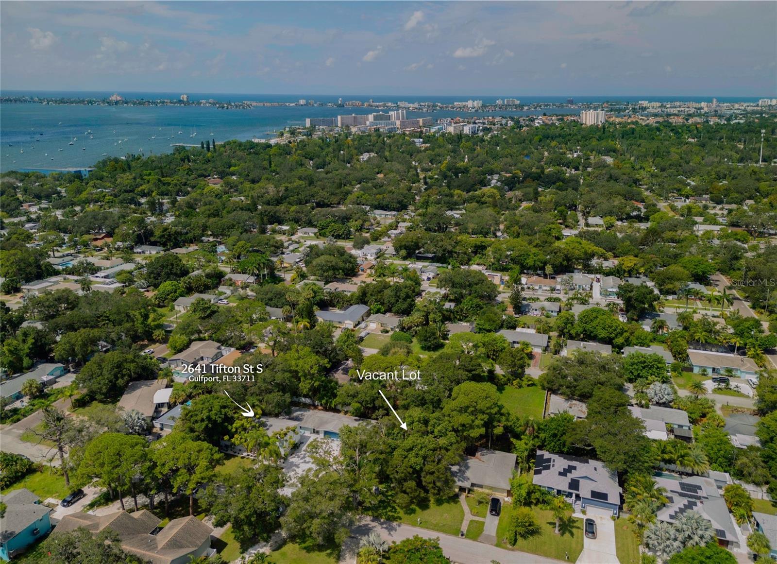 WATERVIEW PARK SEC 1 - Land