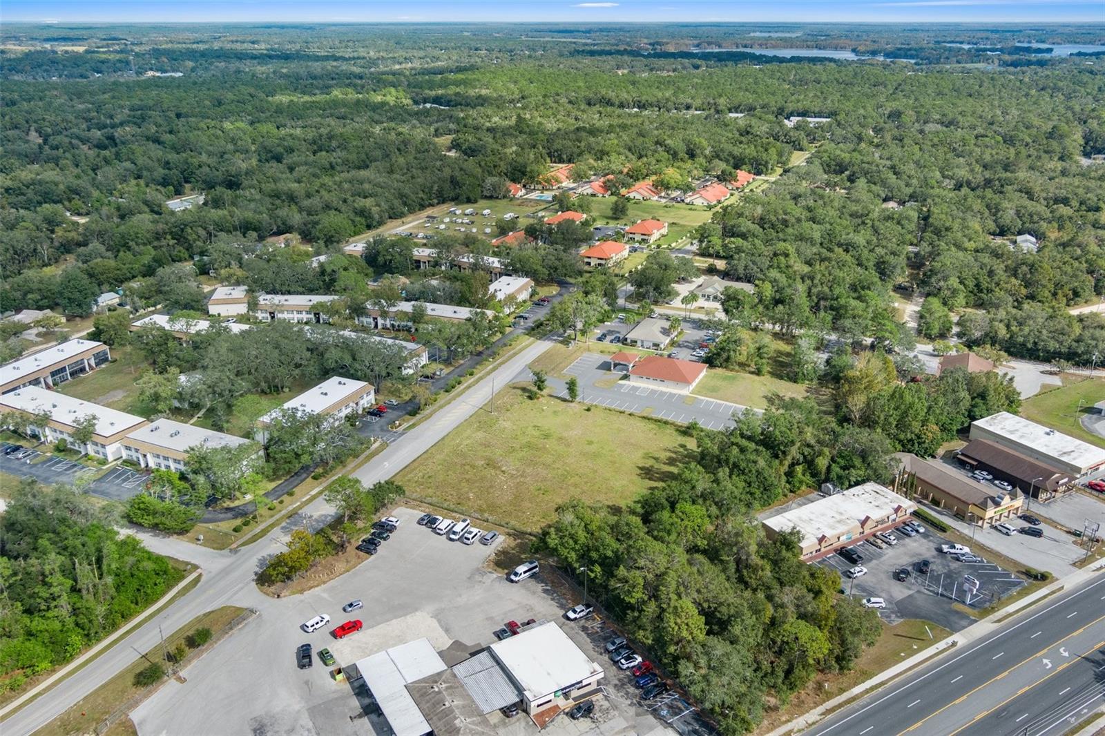 INVERNESS VILLAGE UNIT 03 - Land