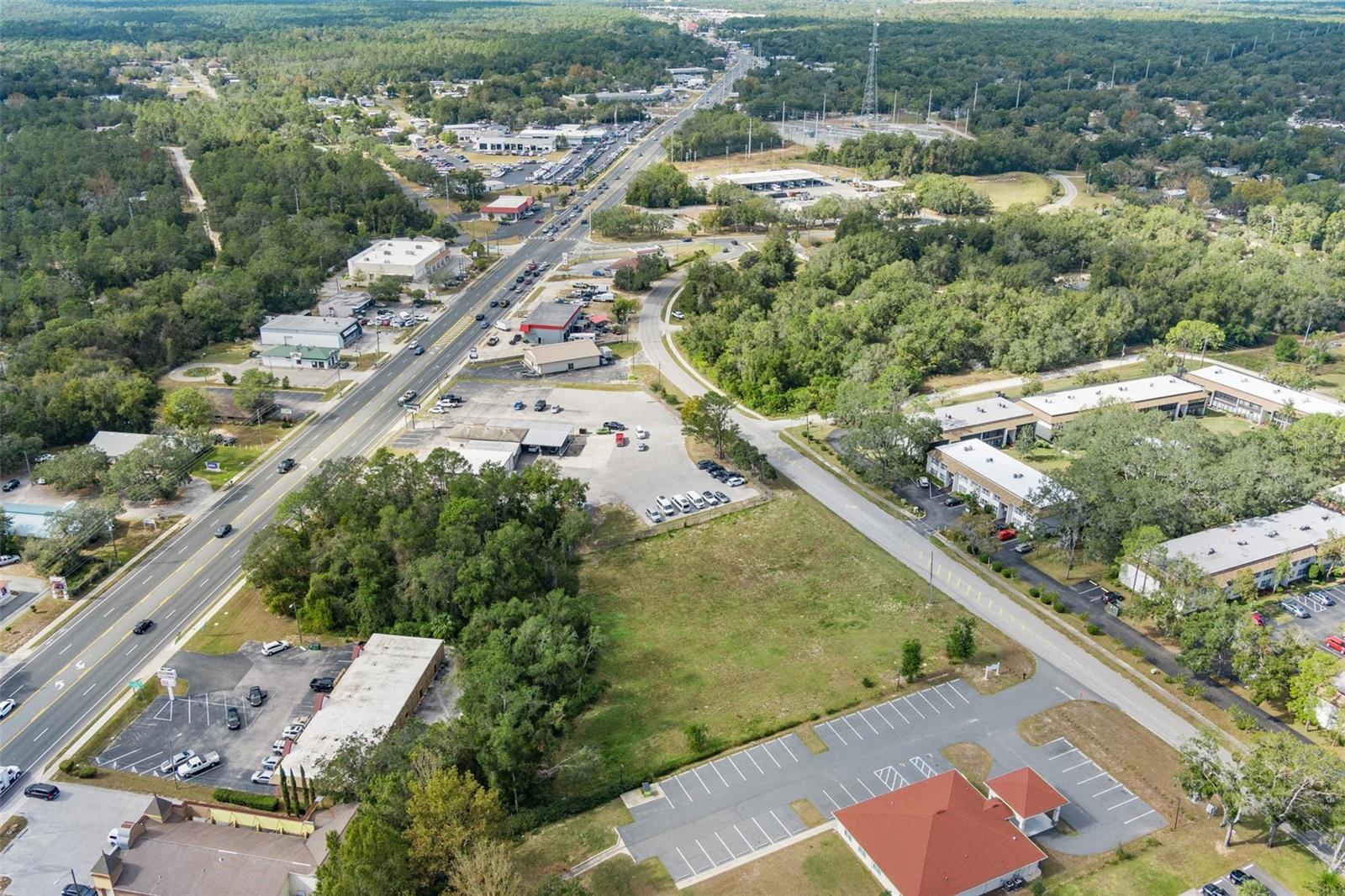 INVERNESS VILLAGE UNIT 03 - Land