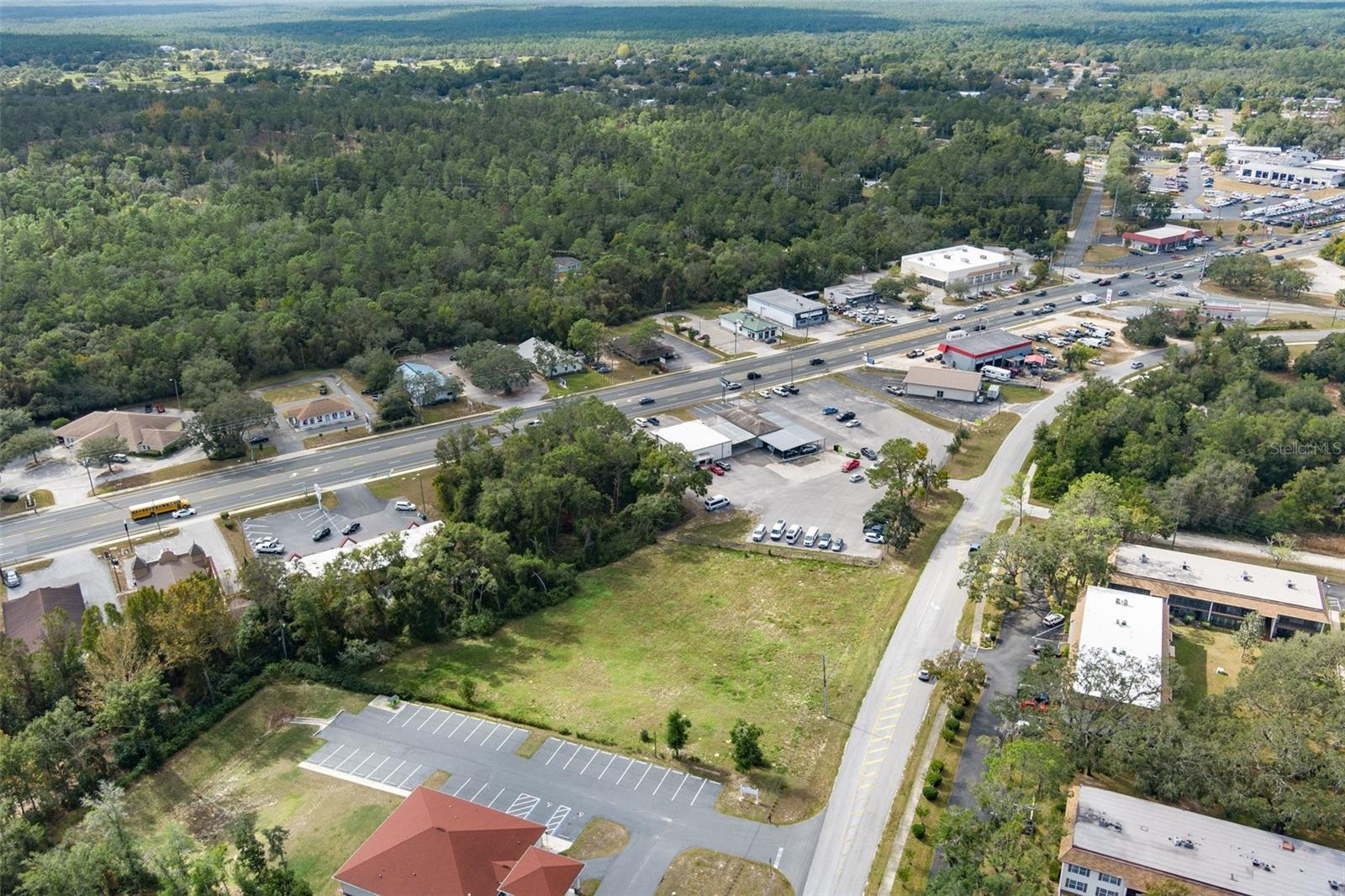 INVERNESS VILLAGE UNIT 03 - Land