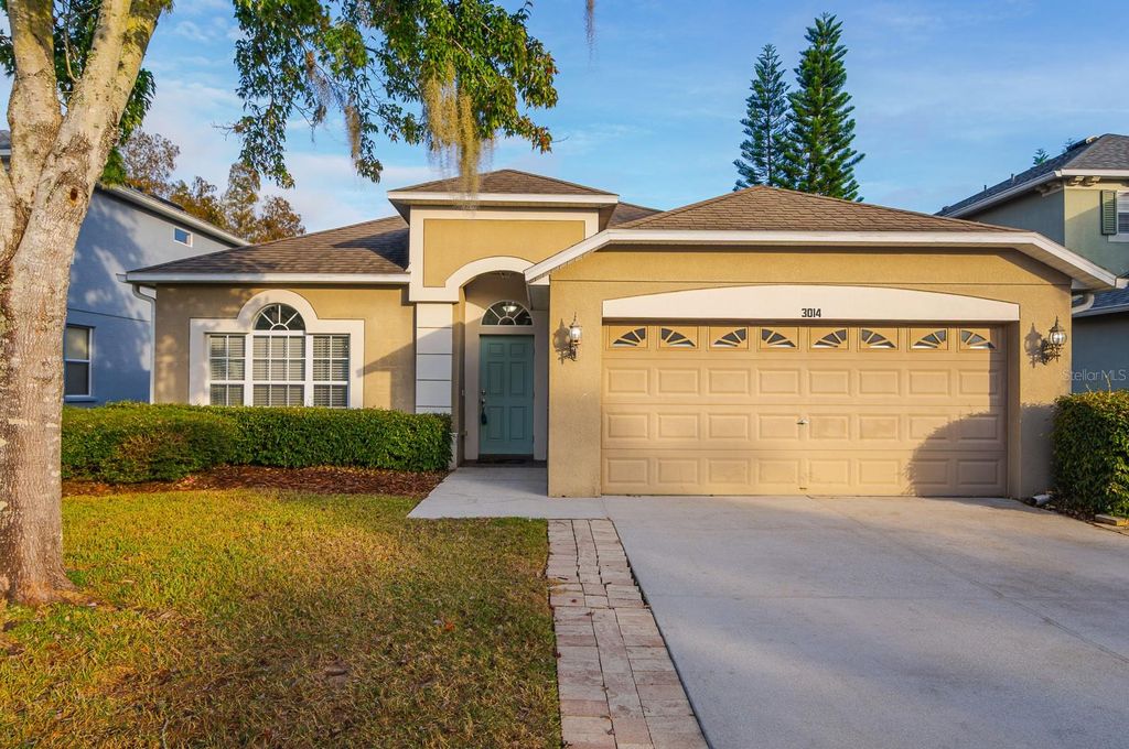 Photo of 3014 Downan Point Drive, Land O Lakes, FL 34638 (MLS # TB8455220)