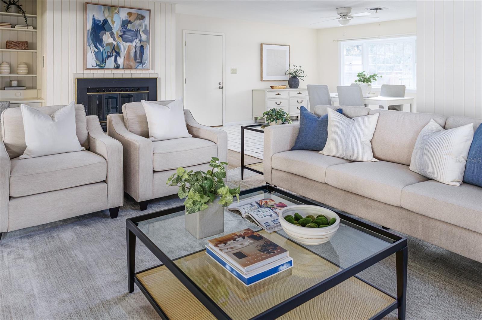 LAKE WALK IN WATER HEIGHTS - Residential