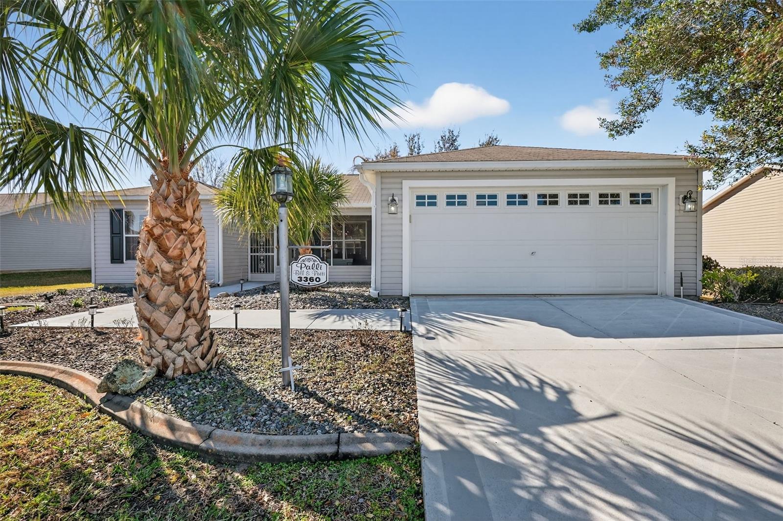 THE VILLAGES - Residential