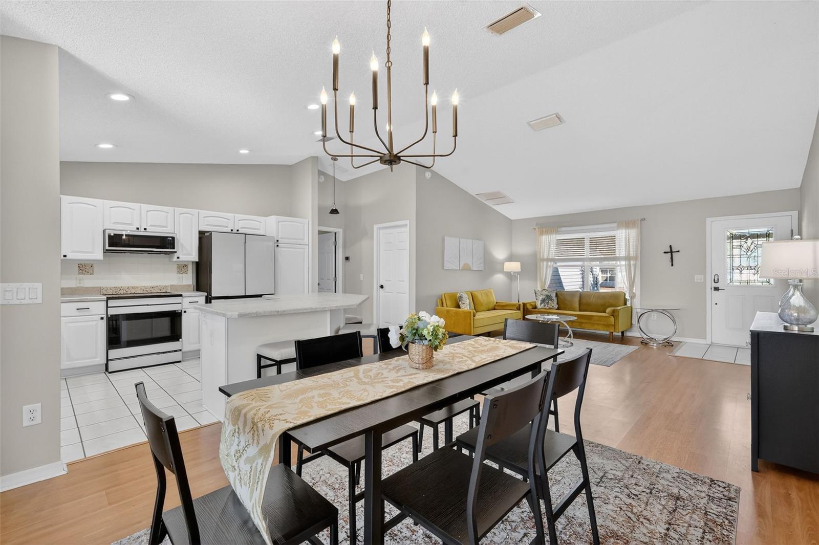 THE VILLAGES - Residential