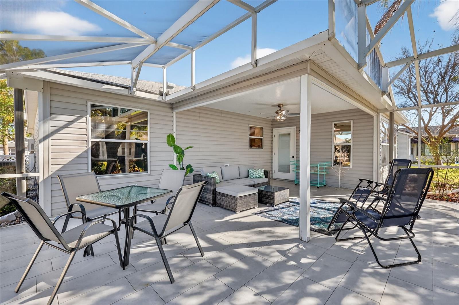 THE VILLAGES - Residential