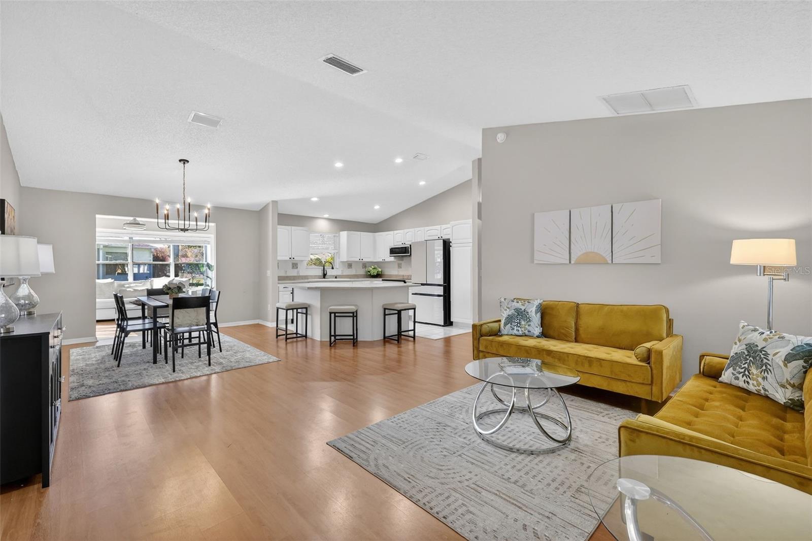 THE VILLAGES - Residential