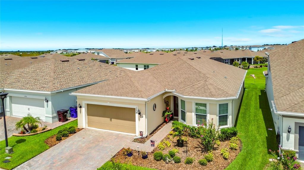 Photo of 1974 Spring Shower Circle, Kissimmee, FL 34744 (MLS # O6418282)
