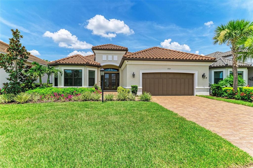 Photo of 15315 Derna Terrace, Bradenton, FL 34211 (MLS # A4655324)