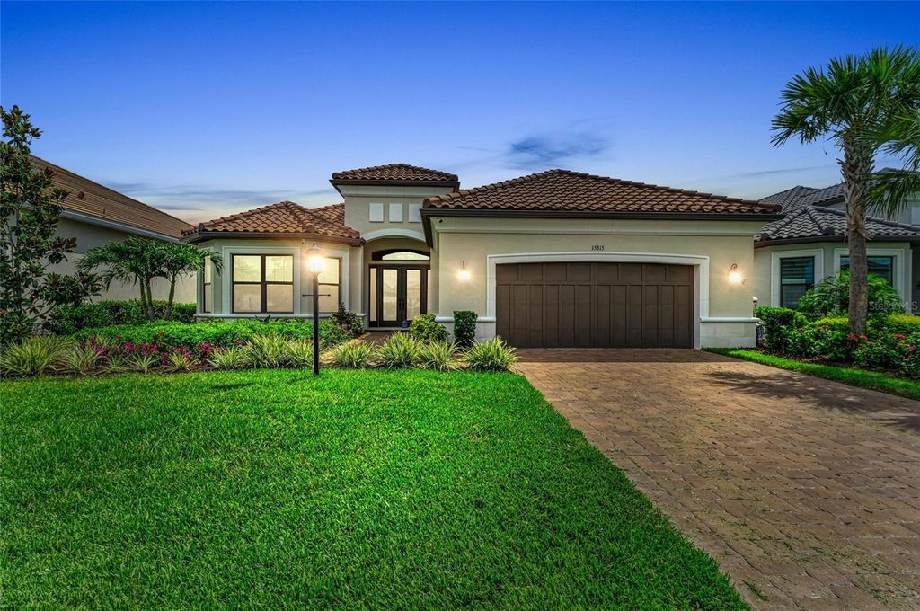 Photo of 15315 Derna Terrace, Bradenton, FL 34211 (MLS # A4655324)