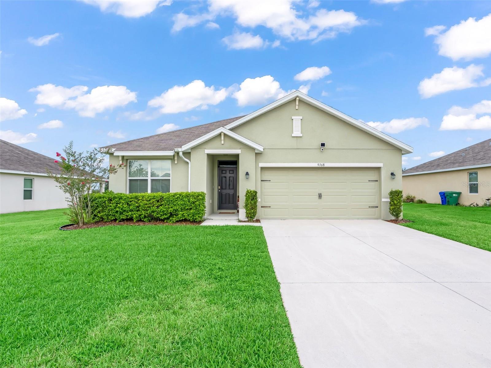 PEPPER TREE VILLAGE - Residential