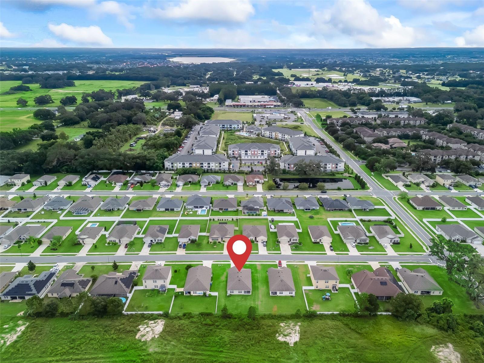 PEPPER TREE VILLAGE - Residential