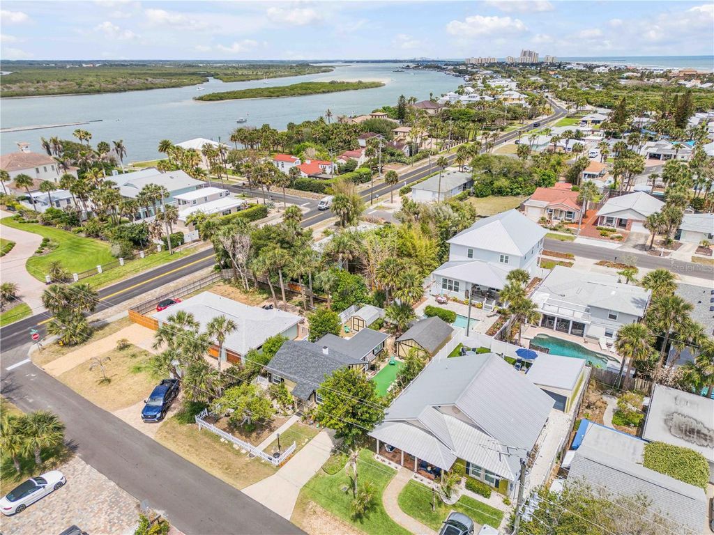 Photo of 204 Condict Drive, New Smyrna Beach, FL 32169 (MLS # NS1088059)